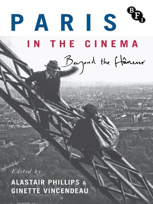 cover image of Paris in the Cinema